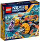 LEGO 70354 Axl's Rumble Maker 3-in-1 Building Kit