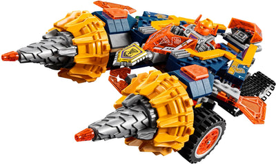 LEGO 70354 Axl's Rumble Maker 3-in-1 Building Kit