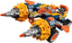 LEGO 70354 Axl's Rumble Maker 3-in-1 Building Kit – view 3