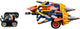 LEGO 70354 Axl's Rumble Maker 3-in-1 Building Kit – view 4