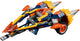LEGO 70354 Axl's Rumble Maker 3-in-1 Building Kit – view 6