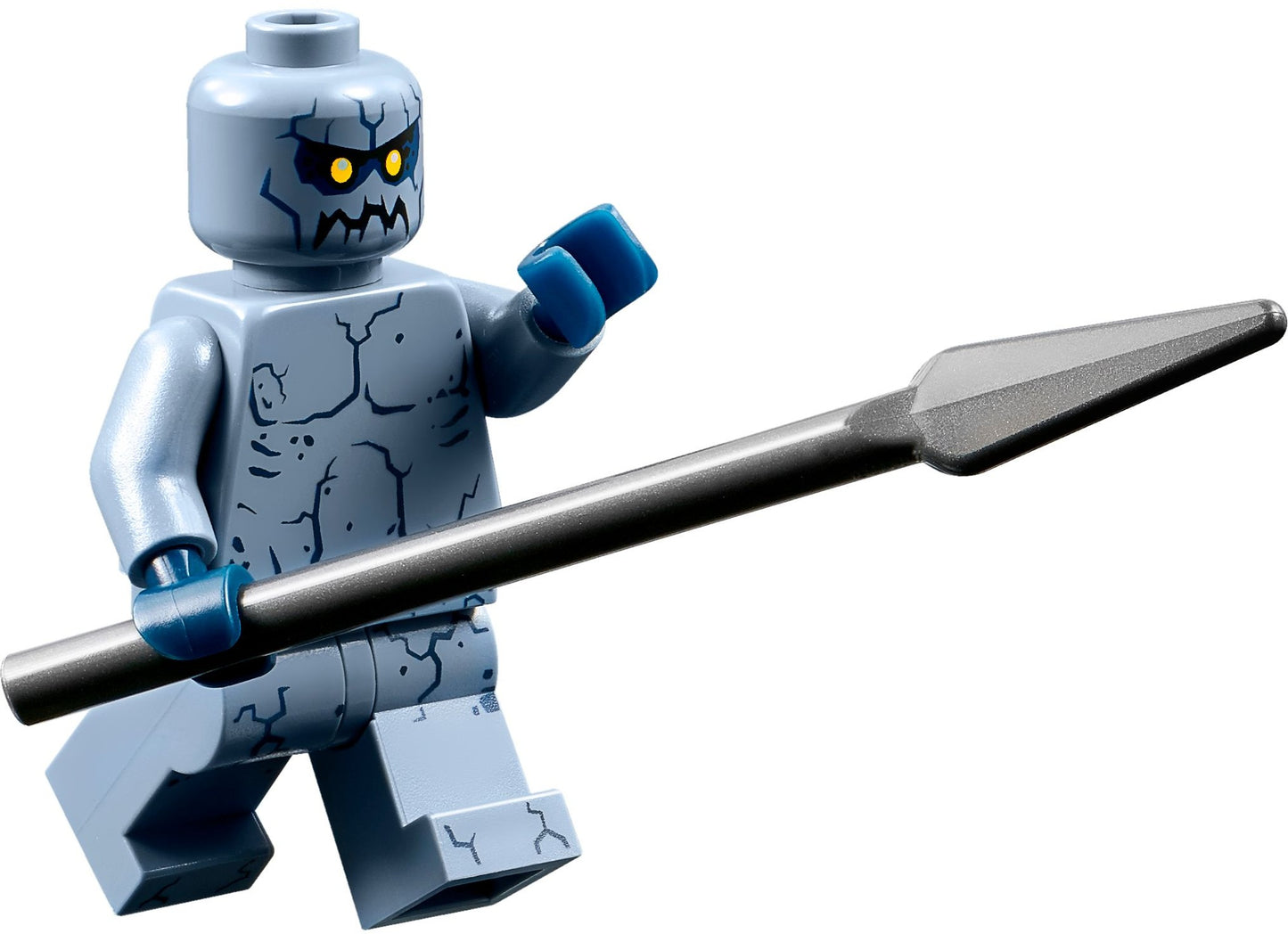 LEGO 70355 Aaron's Rock Climber vs. Krakenbeast - NEXO KNIGHTS