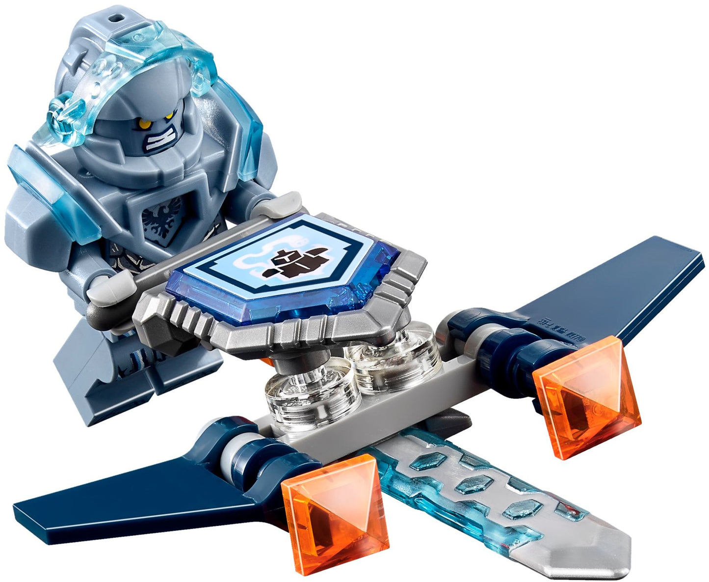 LEGO 70356 Stone Colossus of Ultimate Destruction