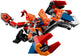 LEGO 70361 Macy's Bot Drop Dragon Playset - NEXO KNIGHTS – view 2