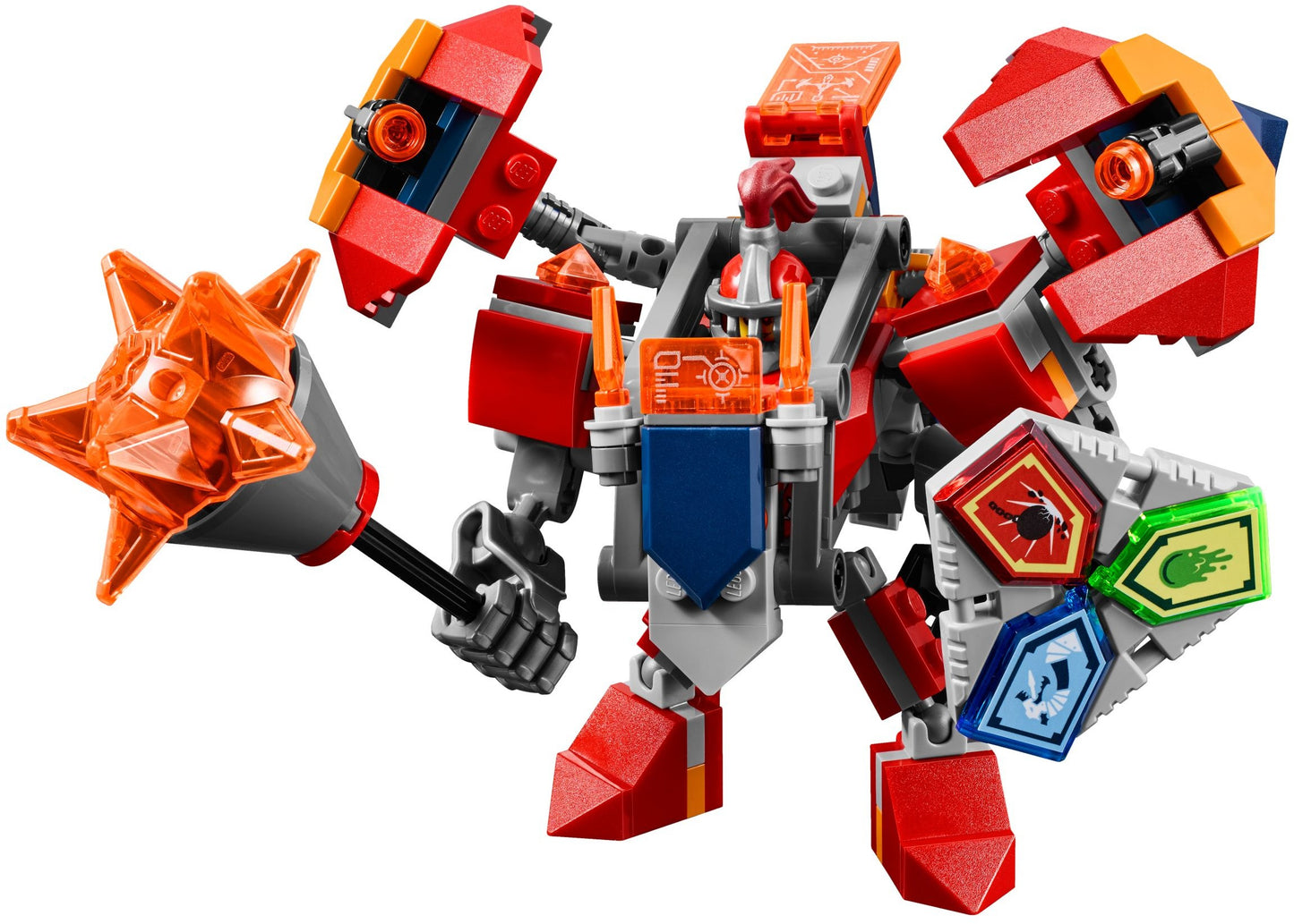 LEGO 70361 Macy's Bot Drop Dragon Playset - NEXO KNIGHTS
