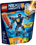 LEGO 70362 Battle Suit Clay - NEXO KNIGHTS Mech