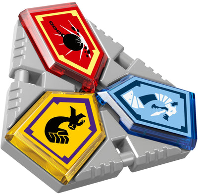 LEGO 70363 Battle Suit Macy - NEXO KNIGHTS Mech Figure