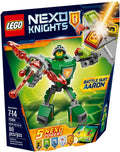 LEGO 70364 Battle Suit Aaron: NEXO KNIGHTS Action Figure