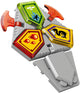 LEGO 70364 Battle Suit Aaron: NEXO KNIGHTS Action Figure – view 3