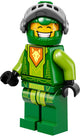 LEGO 70364 Battle Suit Aaron: NEXO KNIGHTS Action Figure – view 4
