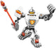 LEGO 70366 Battle Suit Lance: Rolling Mech with NEXO Powers – view 2