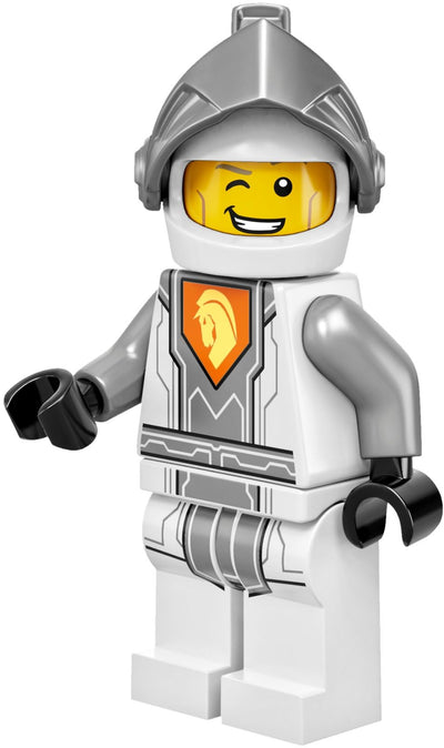 LEGO 70366 Battle Suit Lance: Rolling Mech with NEXO Powers