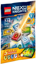 LEGO 70372 NEXO KNIGHTS Combo Powers Wave 1