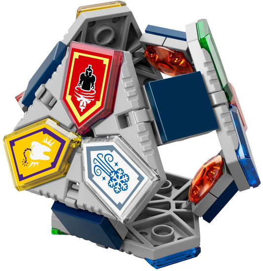 LEGO 70373 NEXO KNIGHTS Combo Powers Mystery Pack – view 2 - Auzzistore