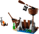 LEGO 70409 Shipwreck Defense - Pirate Hideout Playset – view 2