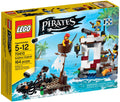 LEGO 70410 Soldiers Outpost: Pirate Raft & Octopus Attack