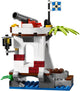 LEGO 70410 Soldiers Outpost: Pirate Raft & Octopus Attack – view 2
