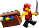 LEGO 70410 Soldiers Outpost: Pirate Raft & Octopus Attack – view 6
