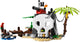 LEGO 70411 Treasure Island Pirate Adventure Set – view 2