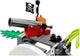 LEGO 70411 Treasure Island Pirate Adventure Set – view 6