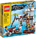 LEGO 70412 Soldiers Fort: Pirate Battle Playset