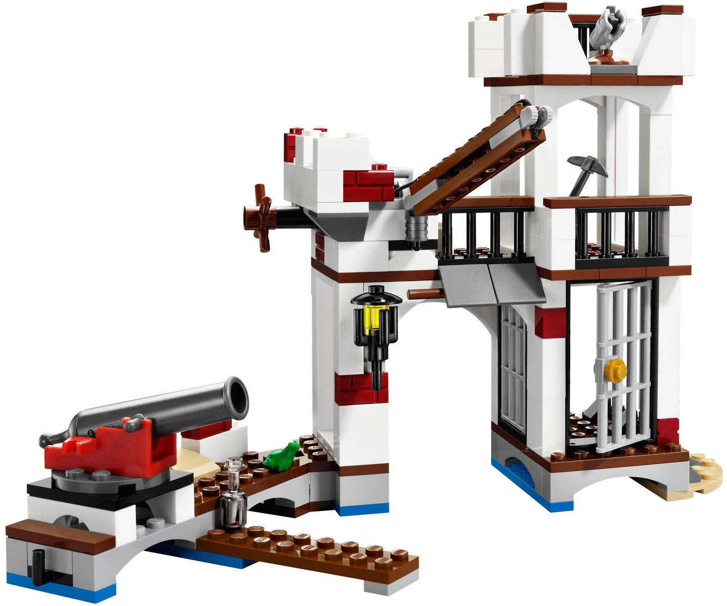 LEGO 70412 Soldiers Fort: Pirate Battle Playset