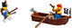 LEGO 70412 Soldiers Fort: Pirate Battle Playset – view 3