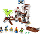 LEGO 70412 Soldiers Fort: Pirate Battle Playset – view 7