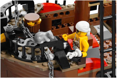 LEGO 70413 Brick Bounty Pirate Ship Set