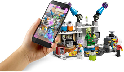 LEGO 70418 Hidden Side J.B.’s Ghost Lab