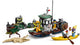 LEGO 70419 Hidden Side Wrecked Shrimp Boat AR Playset – view 2