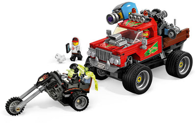 LEGO Hidden Side 70421 El Fuego's Stunt Truck