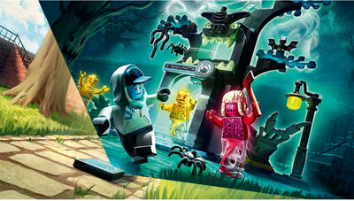 LEGO Hidden Side 70427: Portal