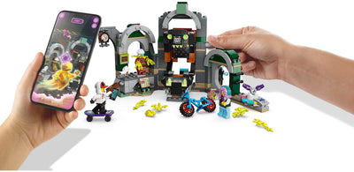 LEGO 70430 Newbury Subway Hidden Side AR Playset
