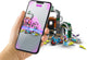 LEGO 70430 Newbury Subway Hidden Side AR Playset – view 7