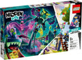 LEGO 70432 Hidden Side Haunted Fairground AR Playset