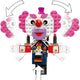 LEGO 70432 Hidden Side Haunted Fairground AR Playset – view 7