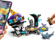 LEGO 70433 J.B.'s Submarine: Hidden Side AR Deep Sea Playset – view 4