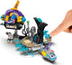 LEGO 70433 J.B.'s Submarine: Hidden Side AR Deep Sea Playset – view 5