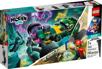 LEGO 70434 Hidden Side Supernatural Race Car AR Toy