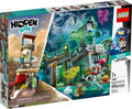 LEGO 70435 Newbury Abandoned Prison: AR Ghost Hunting Toy