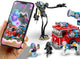 LEGO 70436 Hidden Side Phantom Fire Truck AR Playset – view 6