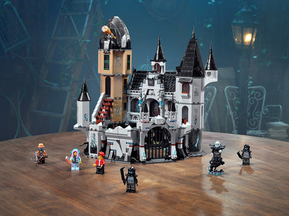 LEGO 70437 Hidden Side Mystery Castle AR Playset