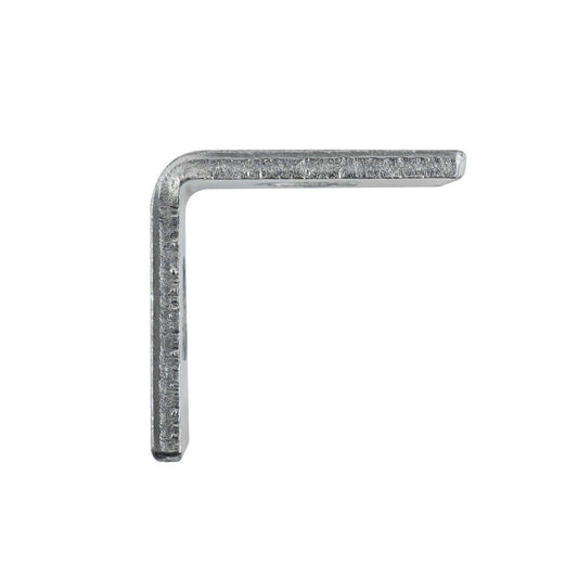 Carinya Reinforcing Angle Bracket - 40mm - Zinc Plated - Corrosion Resistant – view 2 - Auzzistore