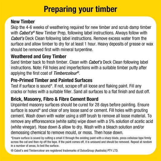 Cabot S 500ml Ultra Deep Base Timbercolour Deck Paint - Exterior Use – view 2 - Auzzistore