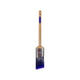 Monarch Expertech 38mm X-Tech Oval Angle Paint Brush - 38mm – view 2