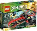 LEGO Ninjago 70501 Warrior Bike
