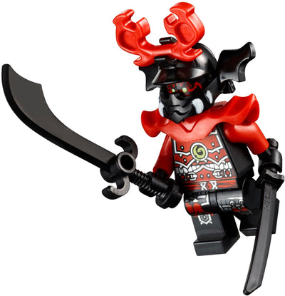 LEGO Ninjago 70501 Warrior Bike