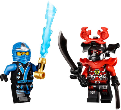 LEGO Ninjago 70501 Warrior Bike