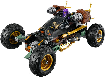 LEGO Ninjago Series 70589 Rock Roader